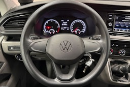 Valkoinen Volkswagen TRANSPORTER 2023 kuva 18.