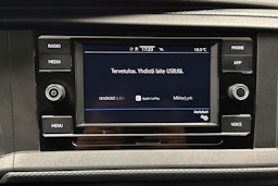 Valkoinen Volkswagen TRANSPORTER 2023 kuva 20.