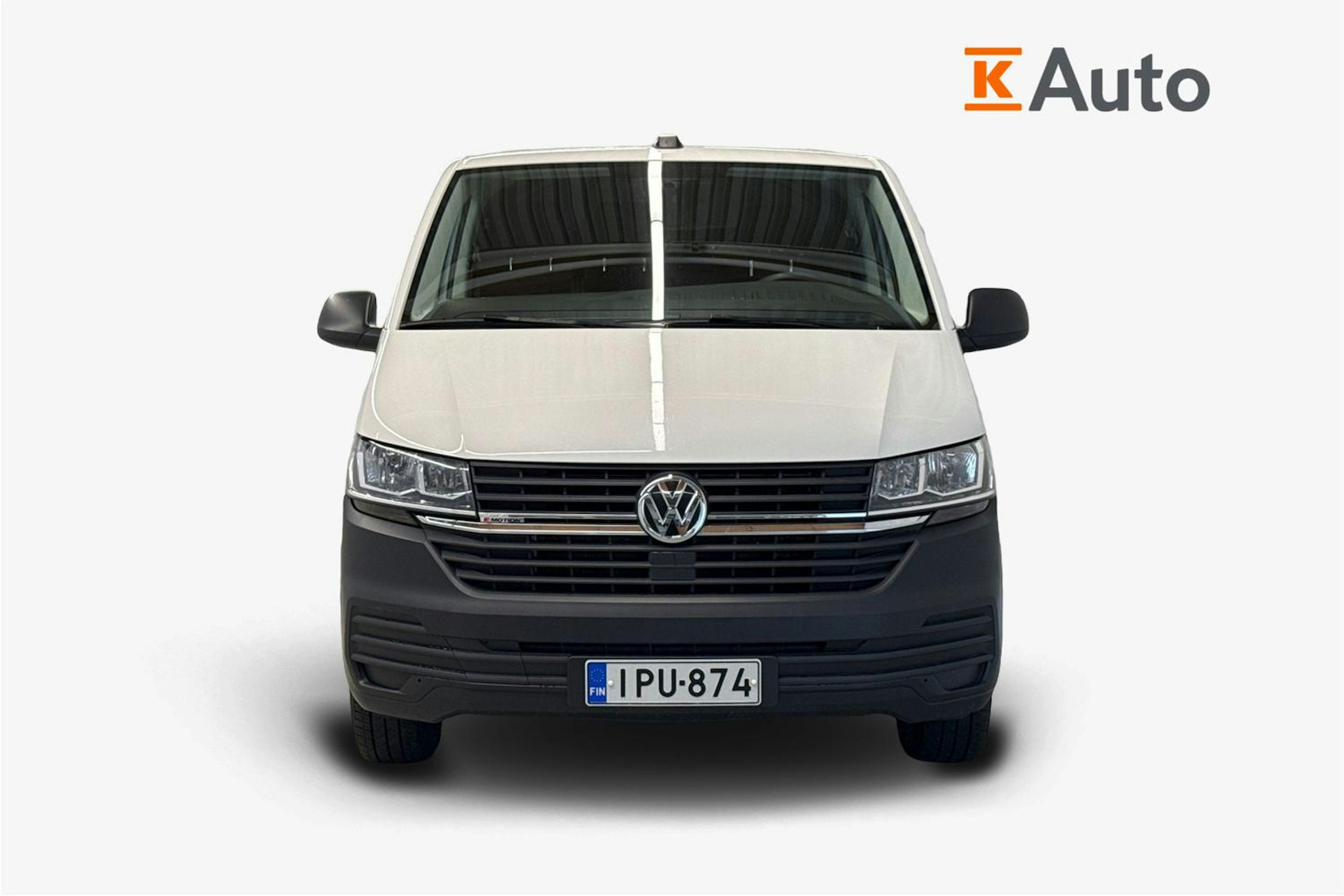 valkoinen Volkswagen Transporter 2023 kuva 5.