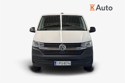 valkoinen Volkswagen Transporter 2023 kuva 5.