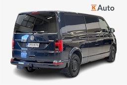 sininen Volkswagen Transporter 2023 kuva 5.