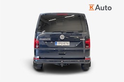 sininen Volkswagen Transporter 2023 kuva 6.