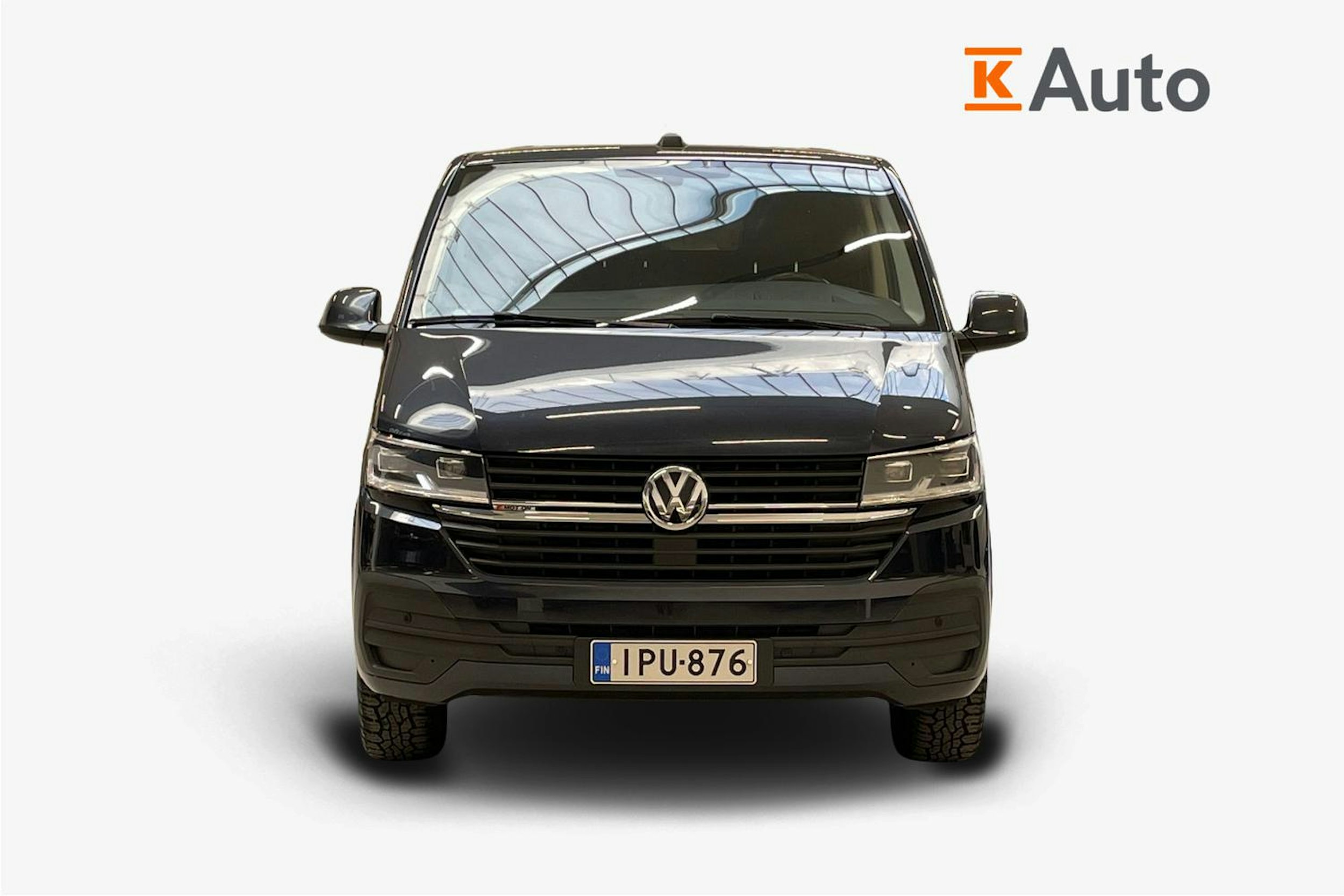 sininen Volkswagen Transporter 2023 kuva 8.