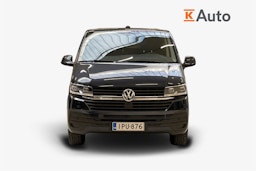 sininen Volkswagen Transporter 2023 kuva 8.