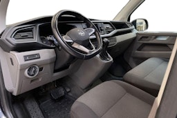 sininen Volkswagen Transporter 2023 kuva 10.