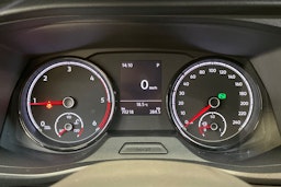 sininen Volkswagen Transporter 2023 kuva 21.