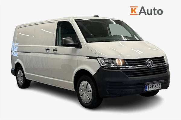 Volkswagen Transporter umpipakettiauto Pitkä 2,0 TDI 110 kW 4Motion