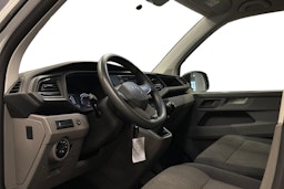 valkoinen Volkswagen Transporter 2023 kuva 6.