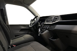 valkoinen Volkswagen Transporter 2023 kuva 7.