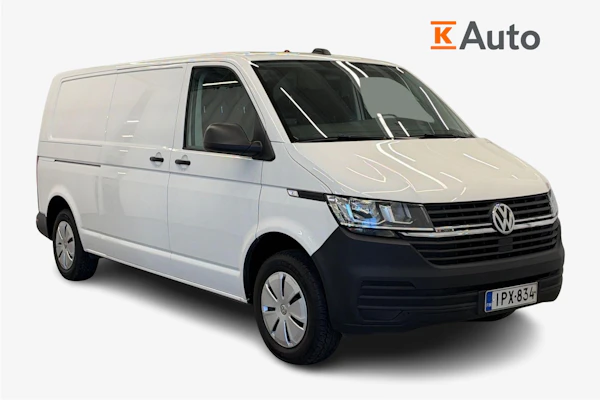 Volkswagen Transporter Pitkä 2,0 TDI 110 kW 4Motion DSG 204M (MAR)