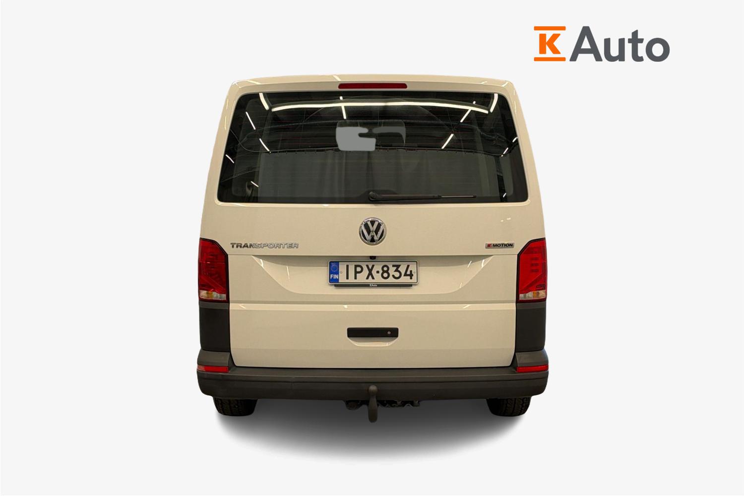 Volkswagen Transporter 2023, bild 3/26