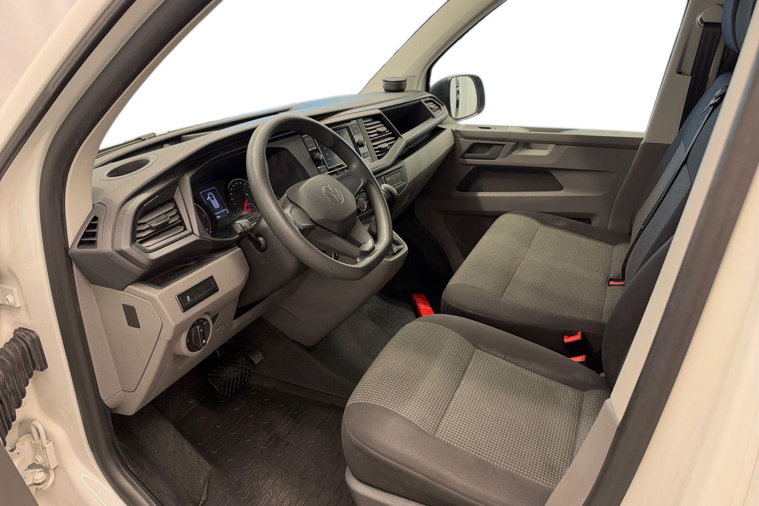 Volkswagen Transporter 2023, bild 6/26