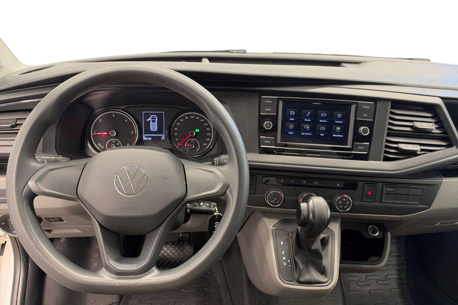 Volkswagen Transporter 2023, bild 7/26