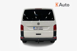 valkoinen Volkswagen Transporter 2023 kuva 4.