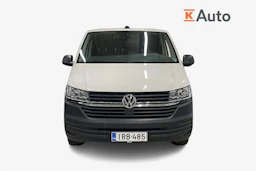 valkoinen Volkswagen Transporter 2023 kuva 5.