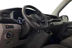 valkoinen Volkswagen Transporter 2023 kuva 8.