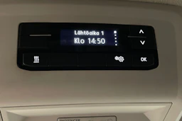 valkoinen Volkswagen Transporter 2023 kuva 18.