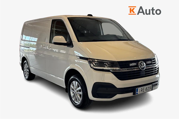 Volkswagen TRANSPORTER umpipakettiauto  2,0 TDI 110 kW 4Motion DSG 204M