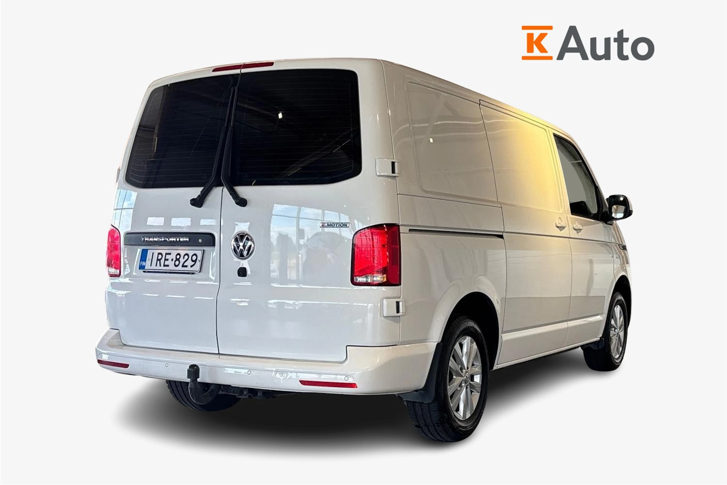 Volkswagen Transporter 2023, photo 3/23