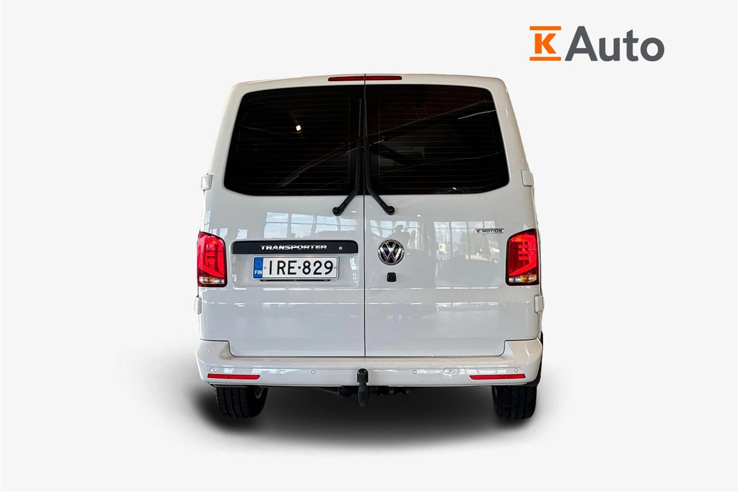 Volkswagen Transporter 2023, photo 4/23