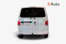 Valkoinen Volkswagen TRANSPORTER 2023 kuva 4.