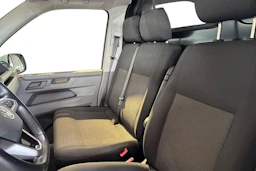 Valkoinen Volkswagen TRANSPORTER 2023 kuva 11.