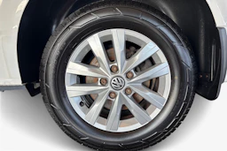 Valkoinen Volkswagen TRANSPORTER 2023 kuva 12.