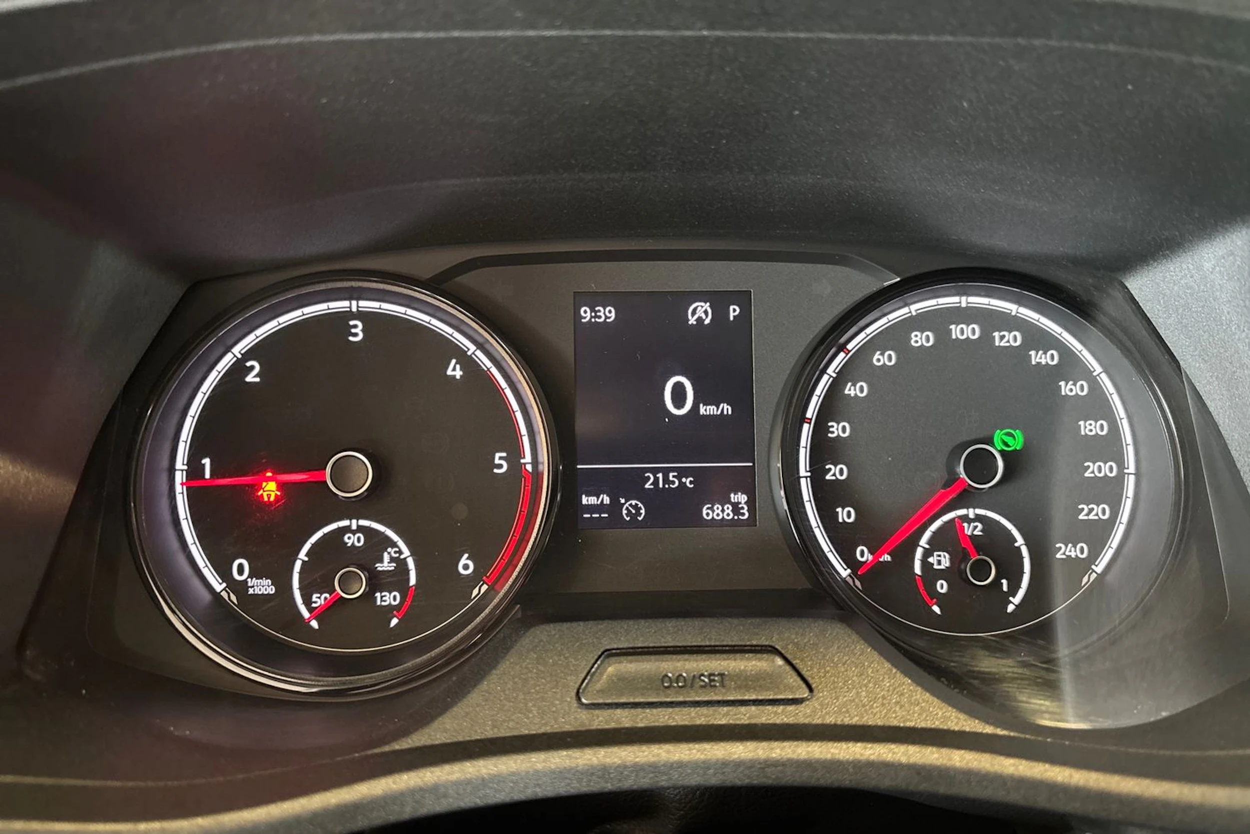 Valkoinen Volkswagen TRANSPORTER 2023 kuva 13.