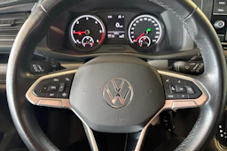 Valkoinen Volkswagen TRANSPORTER 2023 kuva 15.