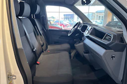 Valkoinen Volkswagen TRANSPORTER 2023 kuva 20.