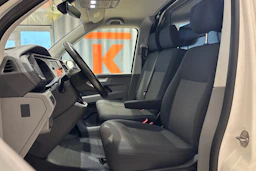 Valkoinen Volkswagen TRANSPORTER 2023 kuva 24.