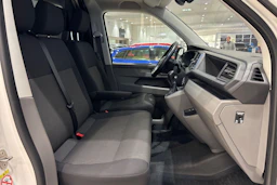 Valkoinen Volkswagen TRANSPORTER 2023 kuva 25.
