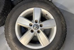 Valkoinen Volkswagen TRANSPORTER 2023 kuva 29.
