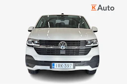 valkoinen Volkswagen Transporter 2023 kuva 5.