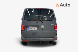 Harmaa Volkswagen TRANSPORTER 2023 kuva 4.