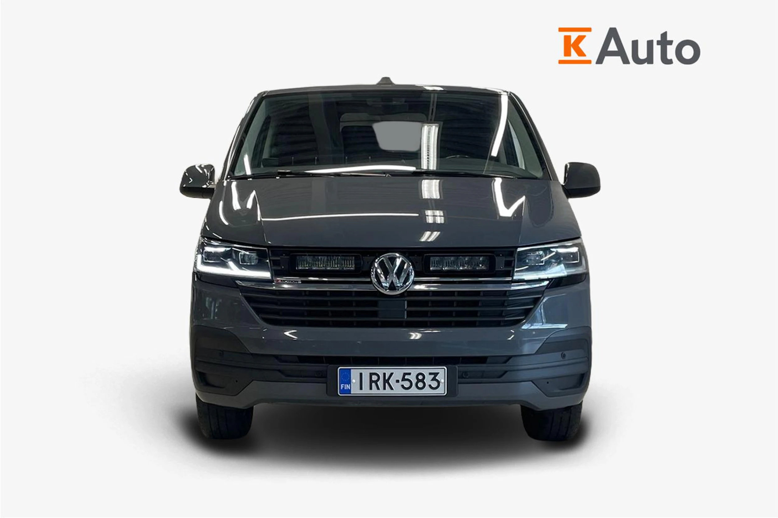 Harmaa Volkswagen TRANSPORTER 2023 kuva 5.