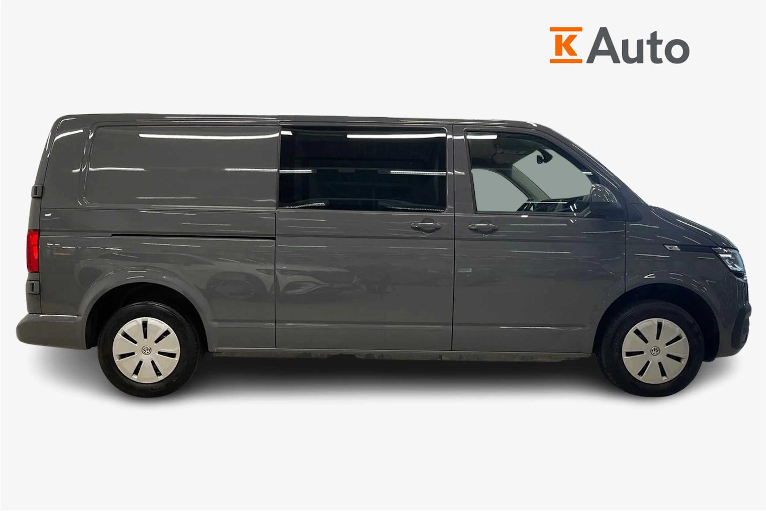 Harmaa Volkswagen TRANSPORTER 2023 kuva 7.