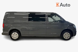 Harmaa Volkswagen TRANSPORTER 2023 kuva 7.