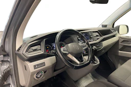 Harmaa Volkswagen TRANSPORTER 2023 kuva 8.