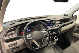 Harmaa Volkswagen TRANSPORTER 2023 kuva 9.