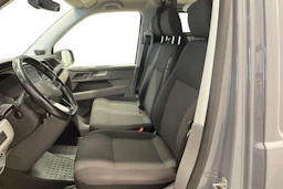Harmaa Volkswagen TRANSPORTER 2023 kuva 11.