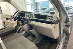 Harmaa Volkswagen TRANSPORTER 2023 kuva 25.