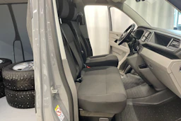 Harmaa Volkswagen TRANSPORTER 2023 kuva 26.