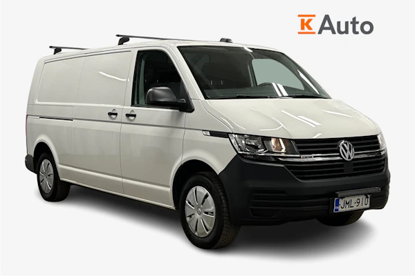 Volkswagen Transporter umpipakettiauto Pitkä 2,0 TDI 110 kW 4Motion