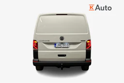 valkoinen Volkswagen Transporter 2023 kuva 3.