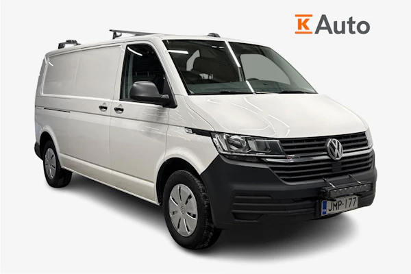 Volkswagen Transporter Pitkä 2,0 TDI 110 kW 4Motion | Tähänkin autoon saatavilla lisäturva!