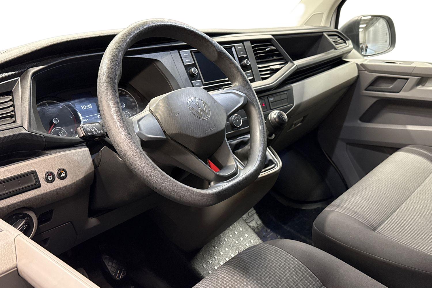 Volkswagen Transporter 2023, kuva 6/24