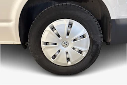 valkoinen Volkswagen Transporter 2023 kuva 9.