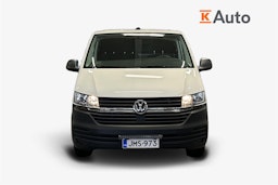 valkoinen Volkswagen Transporter 2023 kuva 5.