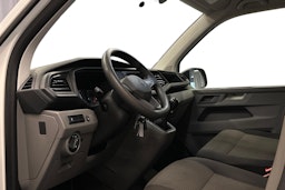 valkoinen Volkswagen Transporter 2023 kuva 8.